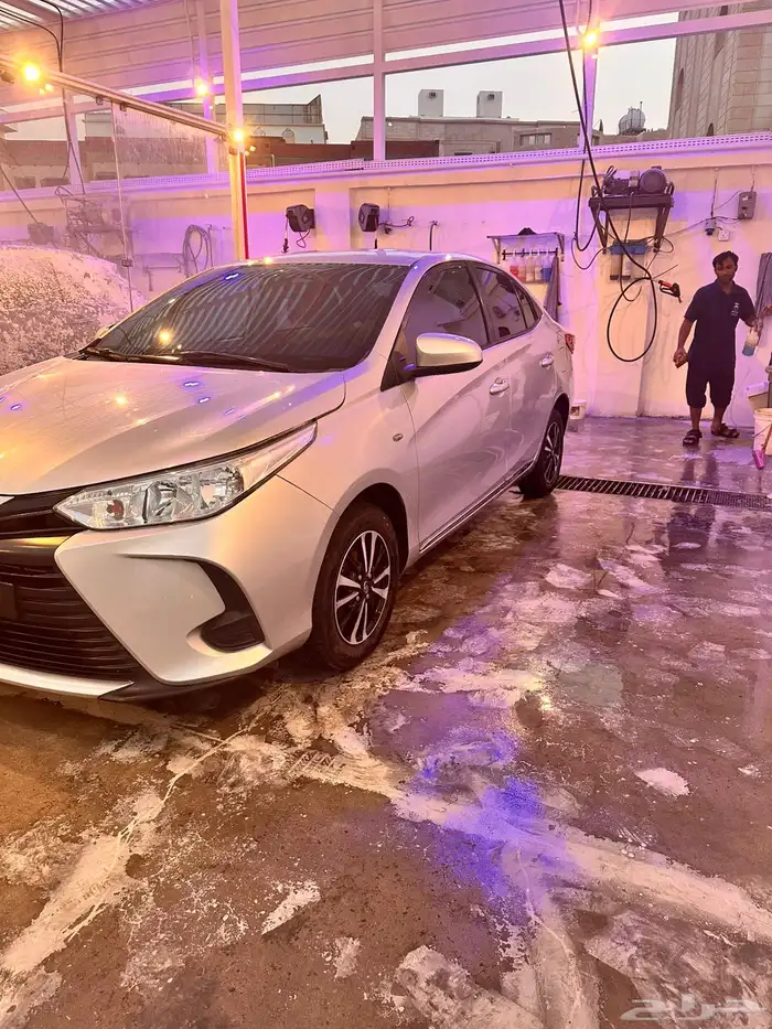 يارس للبيع موديل 2021 13