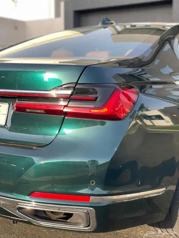 بي ام دبليو Li70 2020 للبيع 8