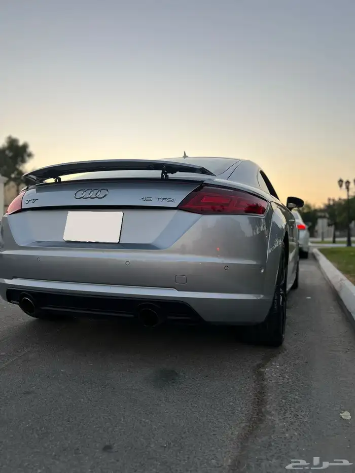 AUDI TT FULL CONDITION 2016 14