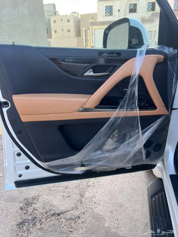 لكزس BB 2024 عبدالطيف جميل تم البيع الله يبارك للمشتري 4