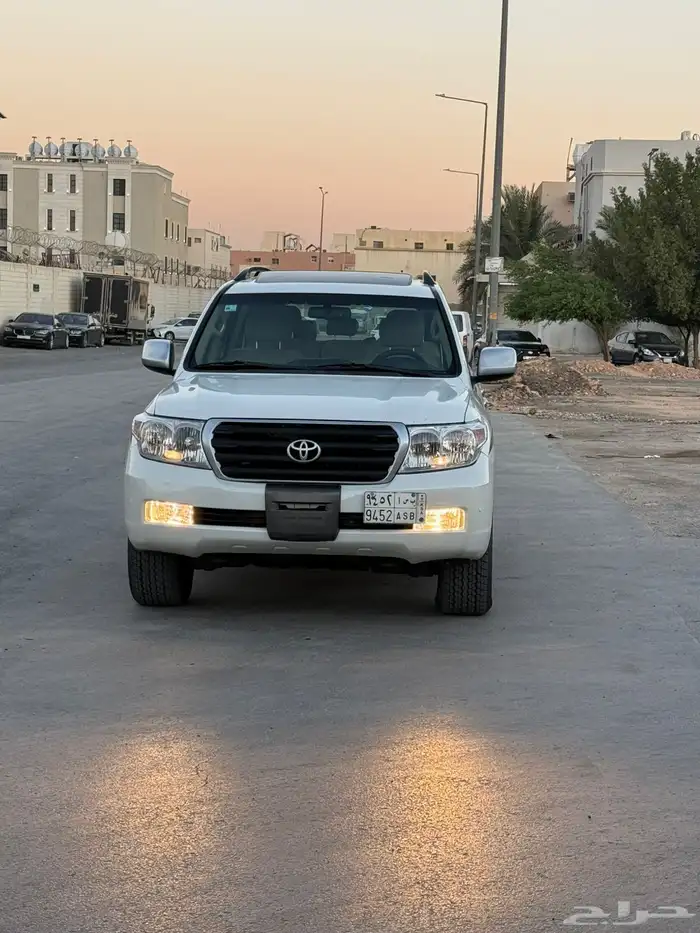 لاندكروزر 2009 4