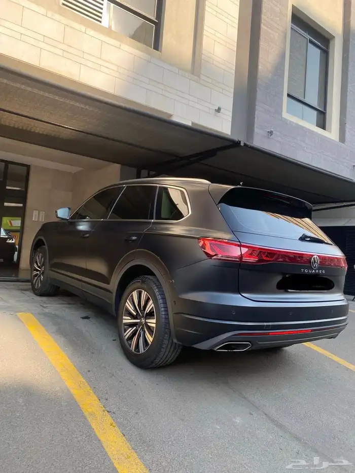 فولكس واجن طوارق 2024 9