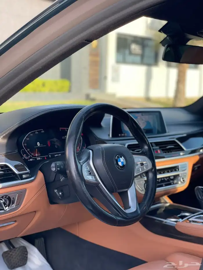 بي ام دبليو Li70 2020 للبيع 10