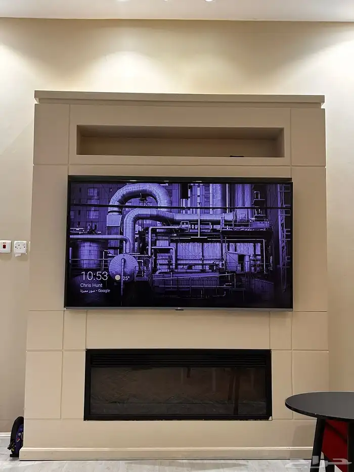 ديكور شاشه 3