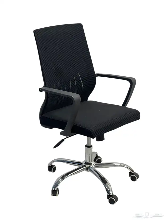 مكتبي كراسي جلد و شبك موديلات راقية بجودة سعار جملة مميزة 7