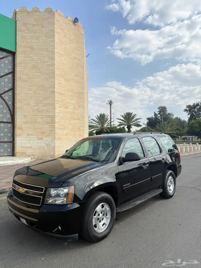 تاهو 2013 قصير 0