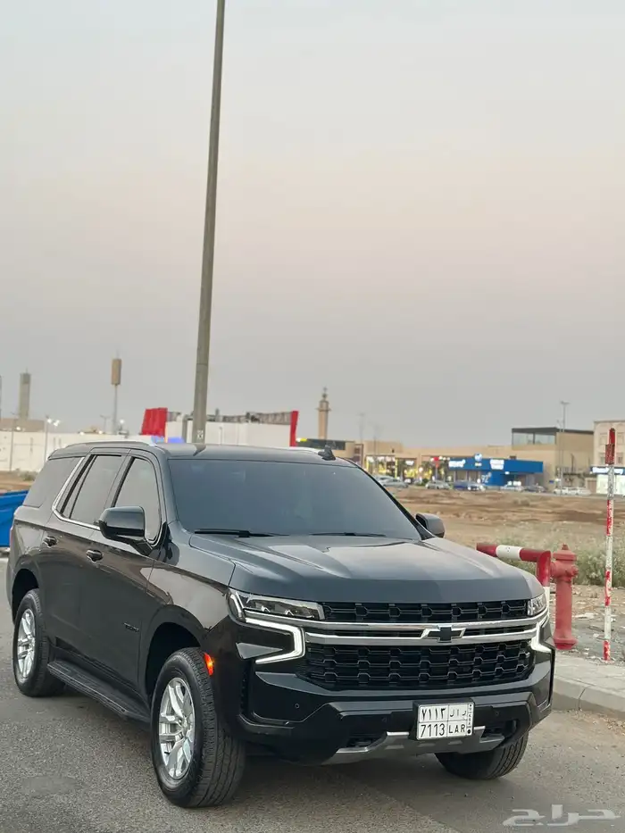 شيفروليه تاهو 2022 دبل 3