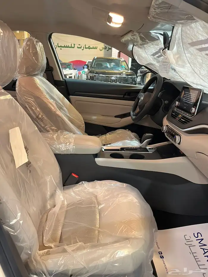 نيسان التيما ستاندر موديل 2026 6