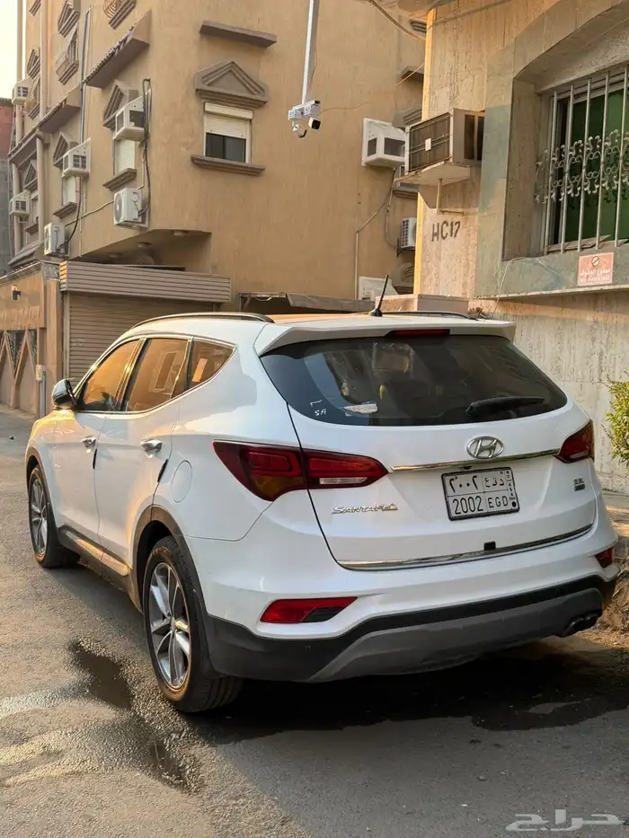 للبيع هواندي سناتافي2018 3