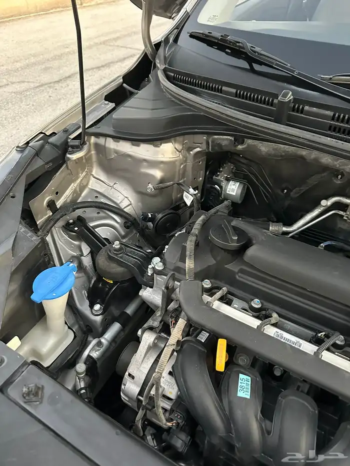 كيا ريو عداد 40 الف 27