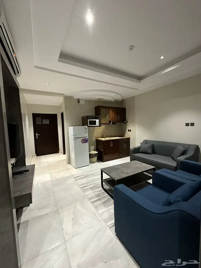 شقق مؤثثه للإيجار - عوائل 5