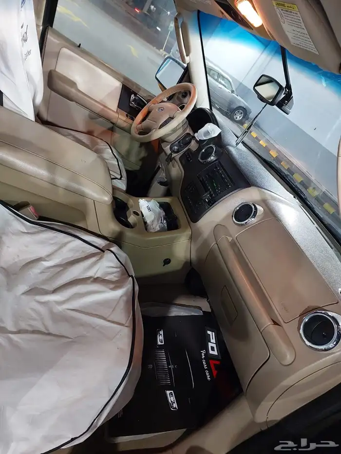 فورد اكسبديشن 5