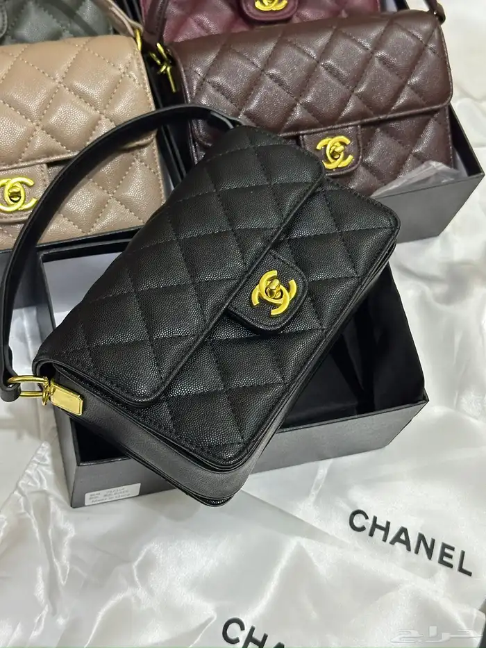 شنط شانيل هاي كوالتي 11