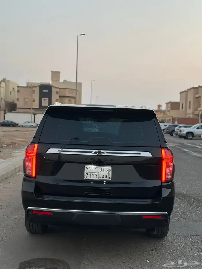 شيفروليه تاهو 2022 دبل 9