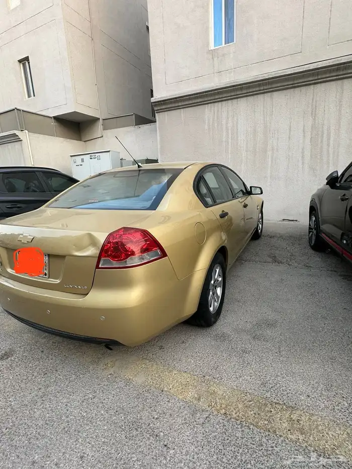 مخزن لومينا 2008 ممشى 126 الف بدي وكالة 3