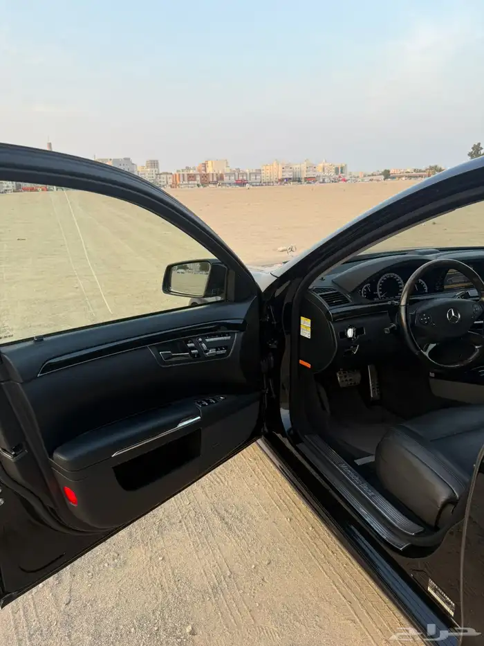 للبيع مرسيدس بانورما 2011 s550 مخزن 11