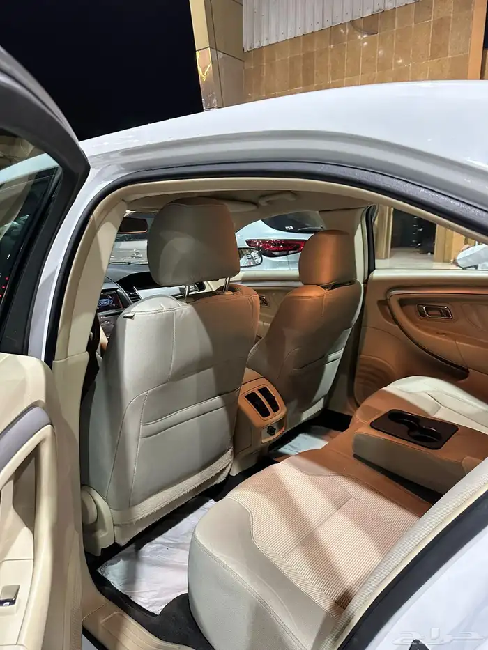 للبيع - فورد تورس - سعودي - نص فل -2015 16