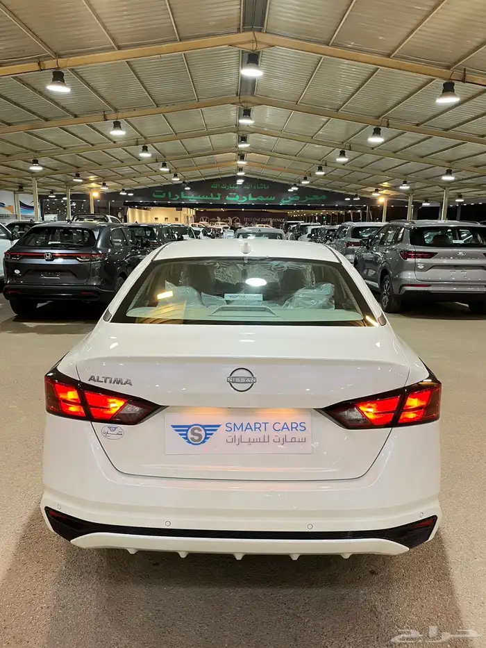 نيسان التيما ستاندر موديل 2026 5