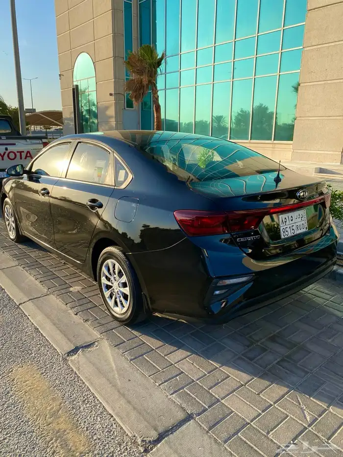 كيا سيراتو 2021 الجبر 2