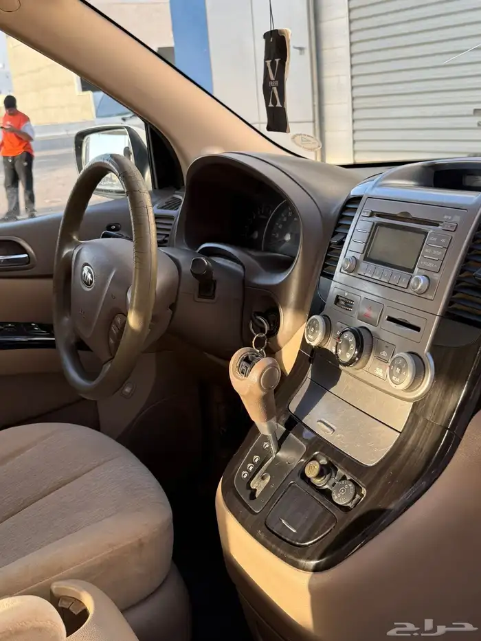 كيا كرنفال 2015 0