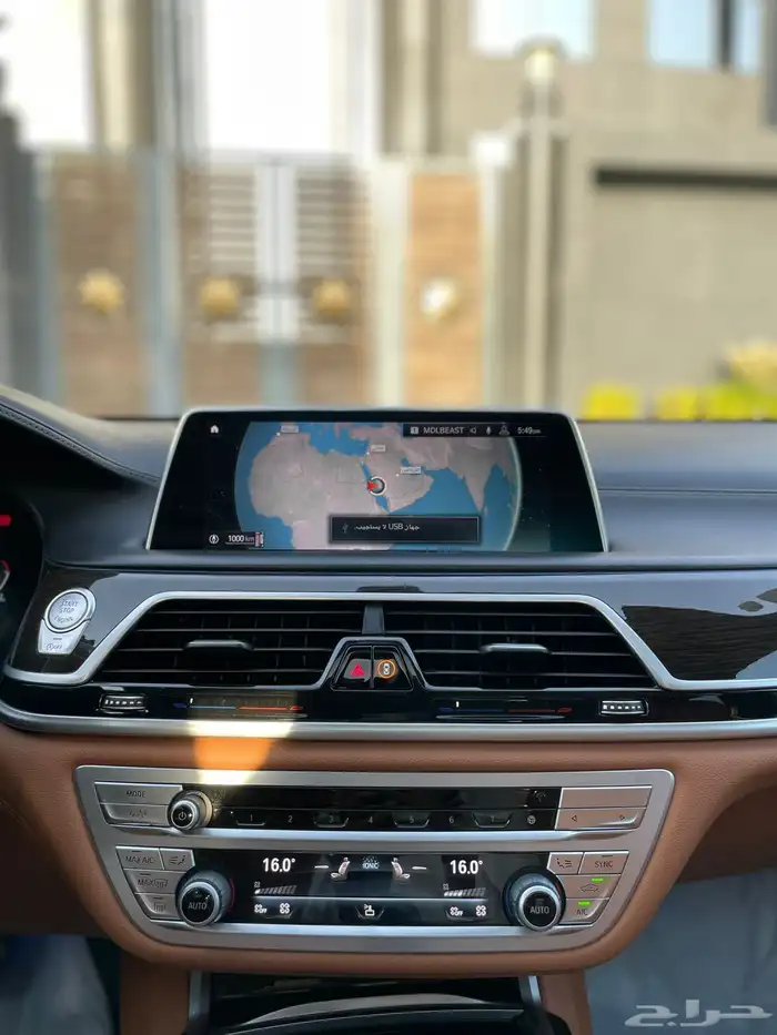 بي ام دبليو Li70 2020 للبيع 13