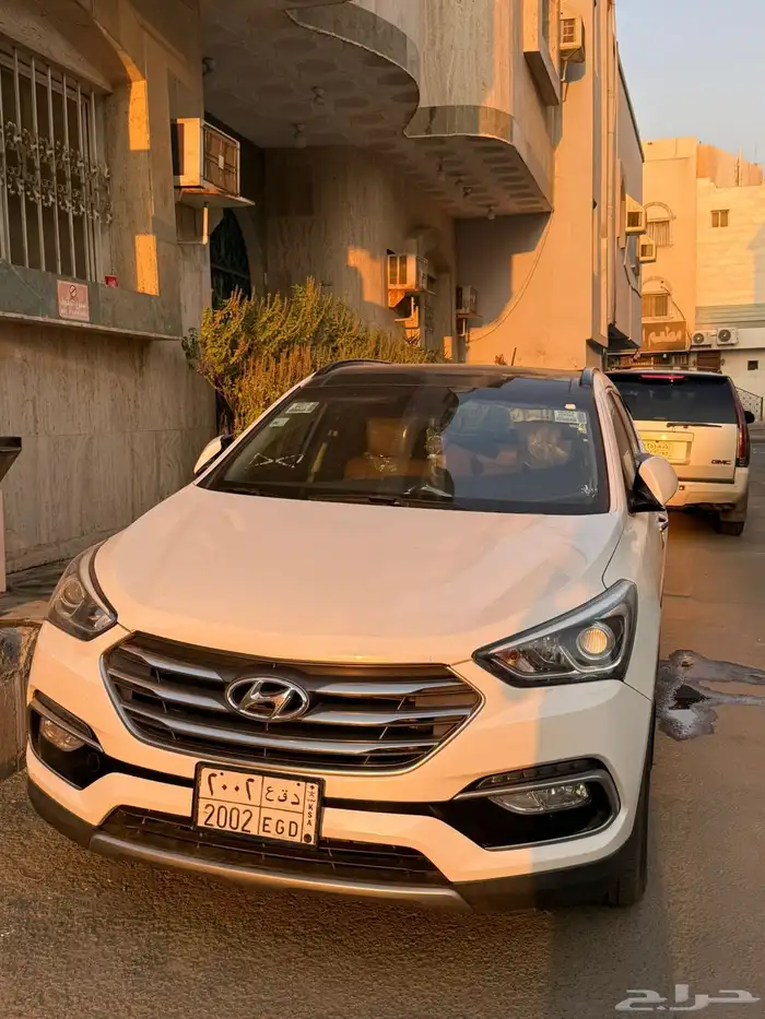 للبيع هواندي سناتافي2018 2