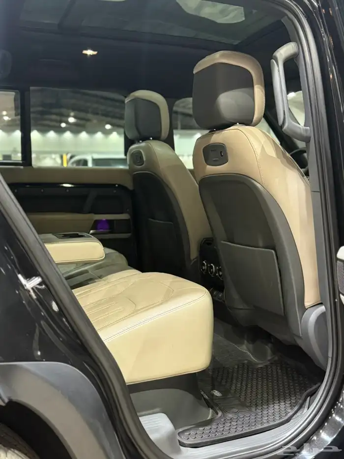 ديفندر HSE 2022 ناغي بودي وكاله 10