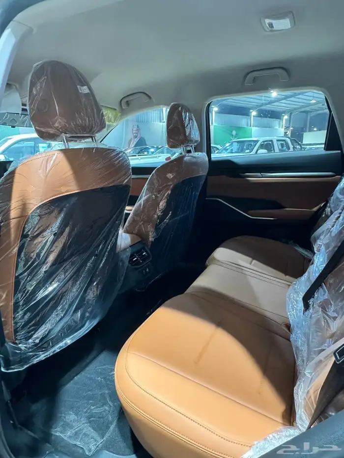 هافال H6 نص فل 2026 11