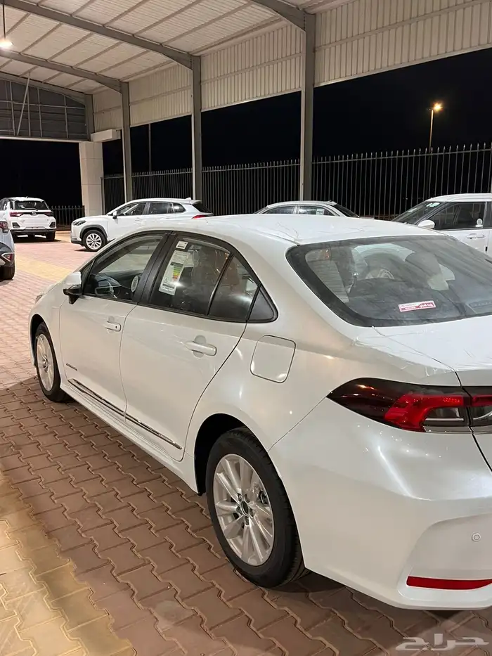 كورولا 2025 مطور 2
