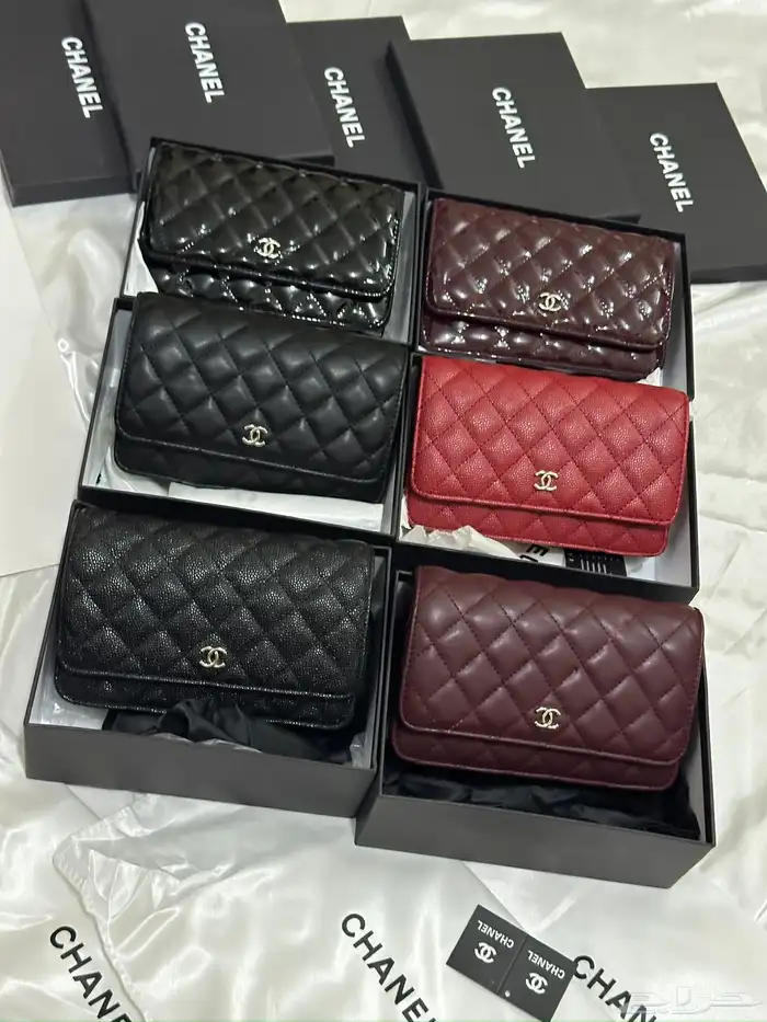 شنط شانيل هاي كوالتي 48