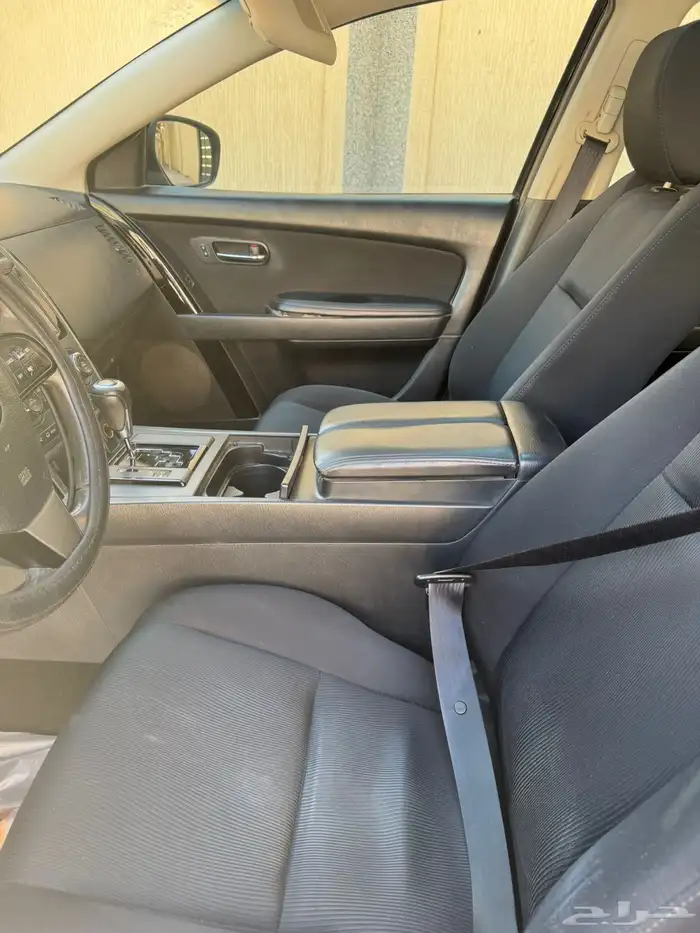 مازدا CX9 نظيف جدا 4