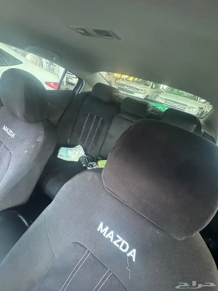 مازدا 6 2022 رمادي 5