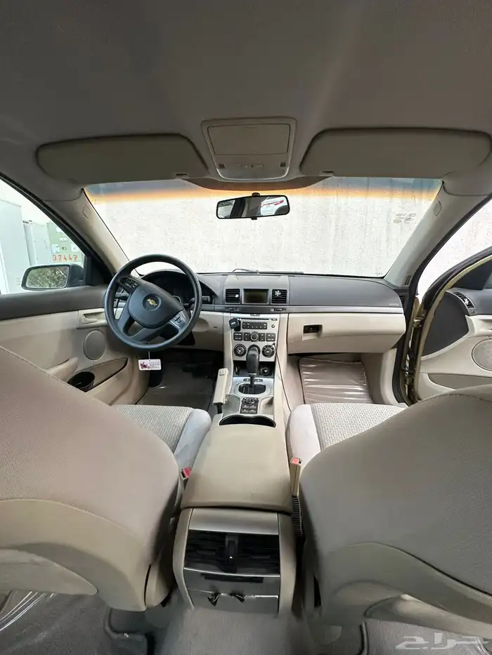 مخزن لومينا 2008 ممشى 126 الف بدي وكالة 8