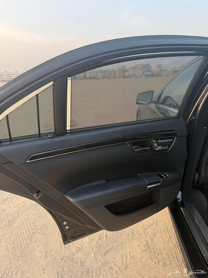 للبيع مرسيدس بانورما 2011 s550 مخزن 15