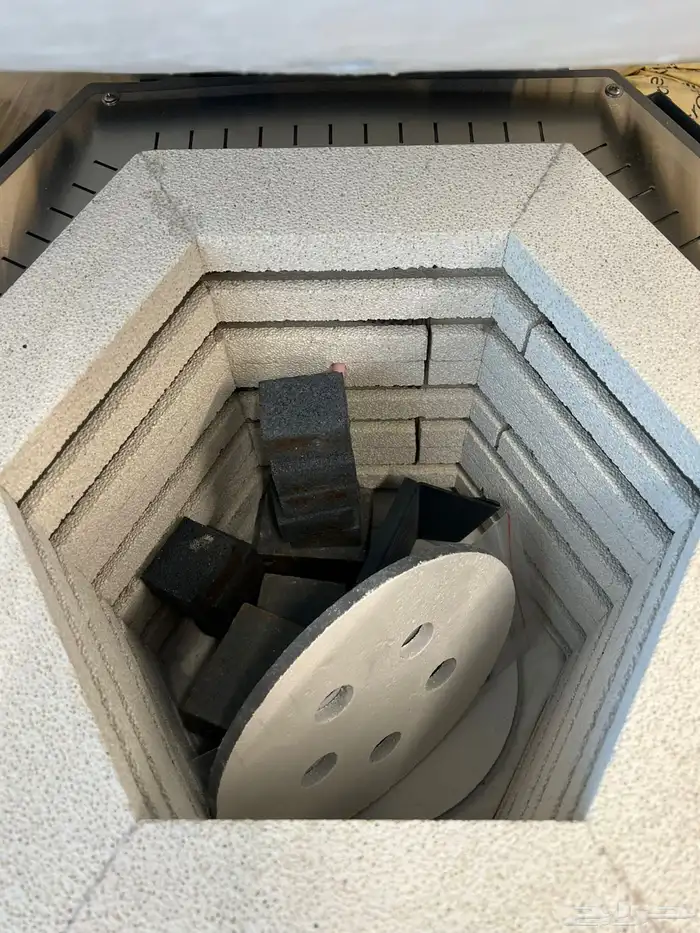 فرن لحرق الفخار و الخزف pottery kiln 1