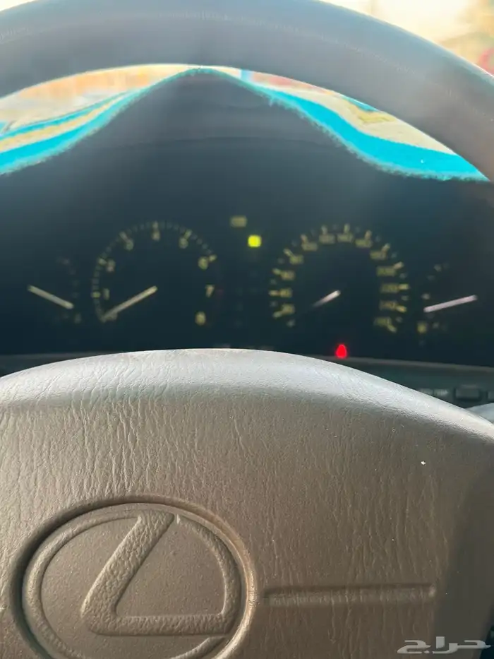 للبيع لكزس 400 3