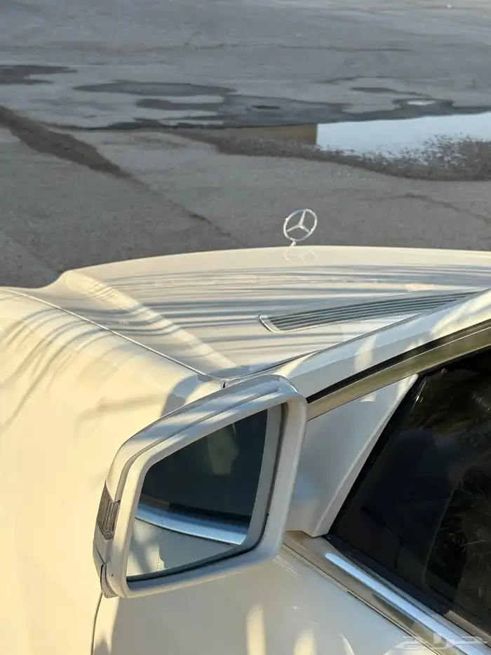 مرسيدس s350 بانوراما نظيف 2006 10