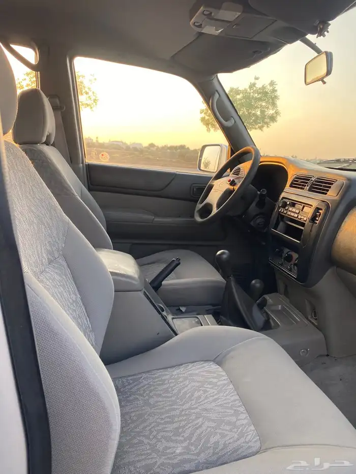 نيسان باترول 11