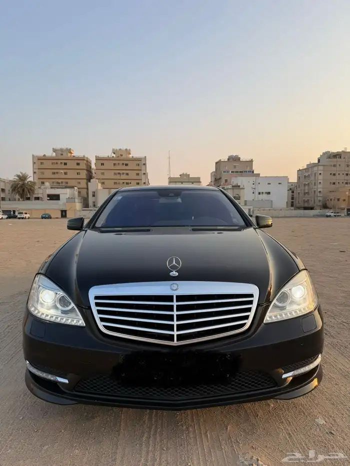 للبيع مرسيدس بانورما 2011 s550 مخزن 0