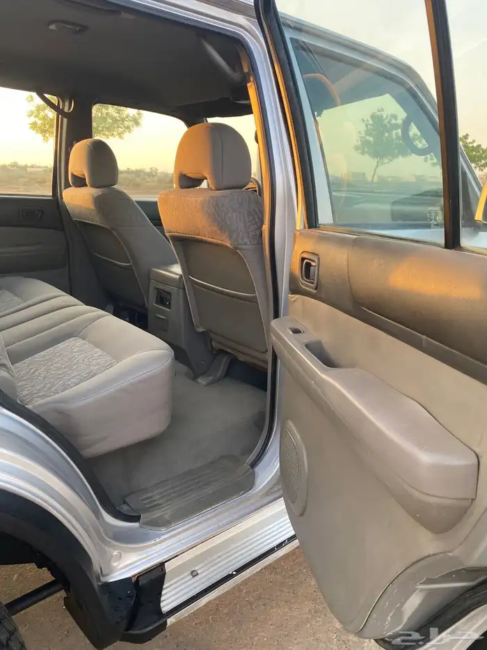 نيسان باترول 6