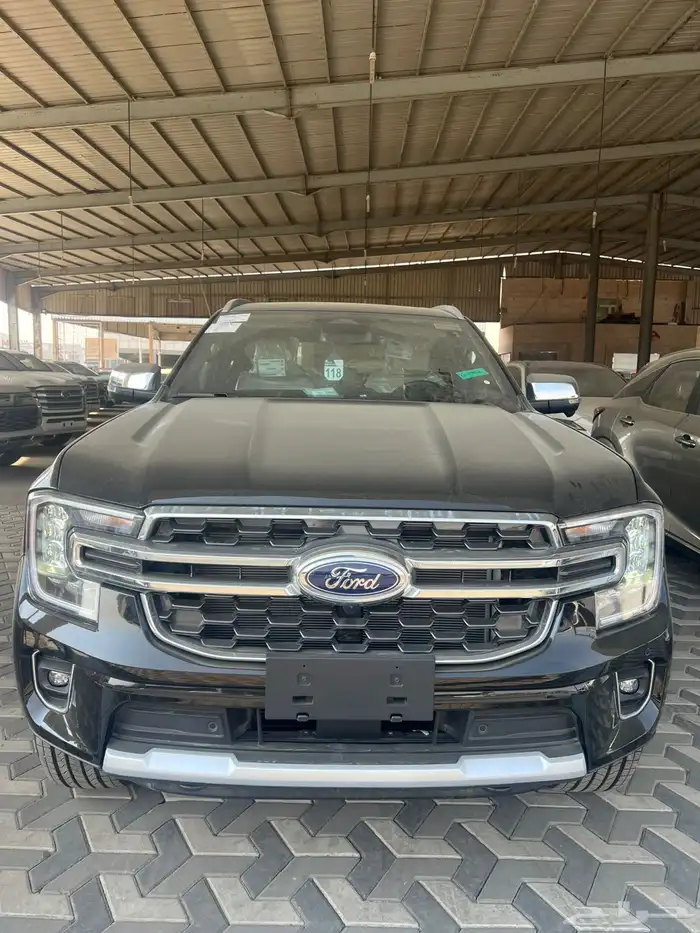 فورد ايفرست 2025 جميع الفئات باقل الاسعار 2