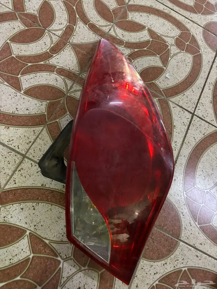 اصطبات خلفيه 1