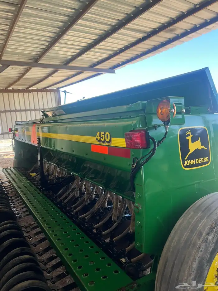 بذاره جوندير الخريف جديده وكاله حراثه معدات زراعية 1