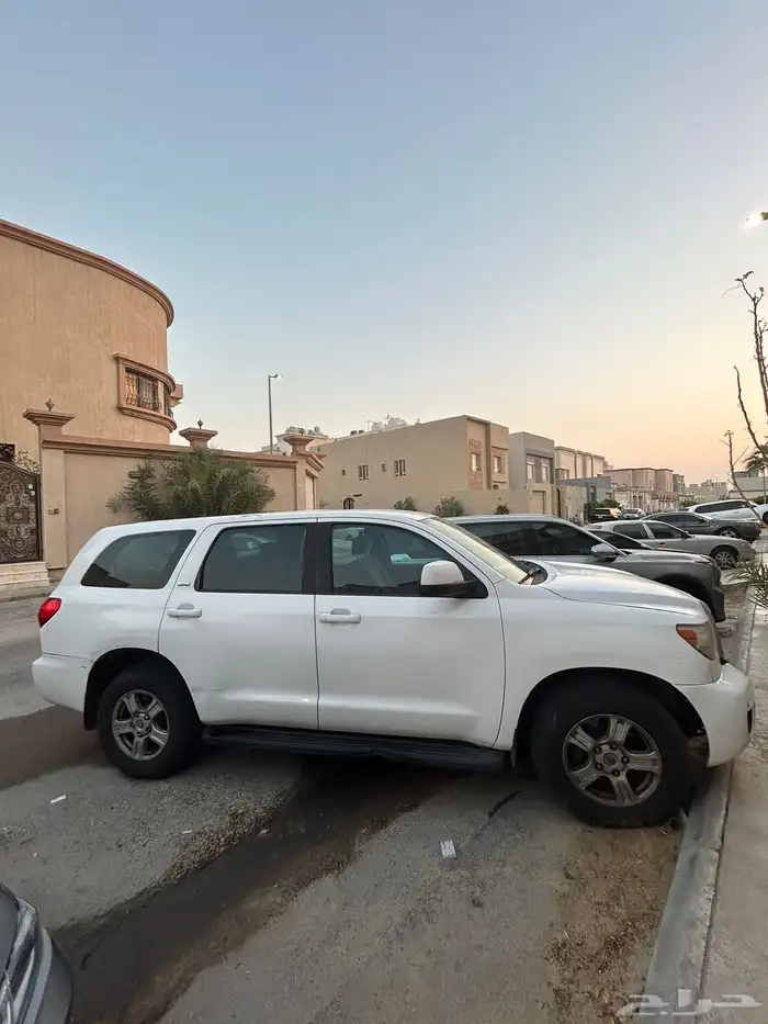 جيب سيكويا 2013 0