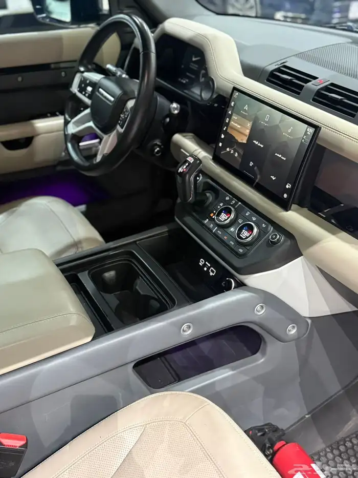 ديفندر HSE 2022 ناغي بودي وكاله 8