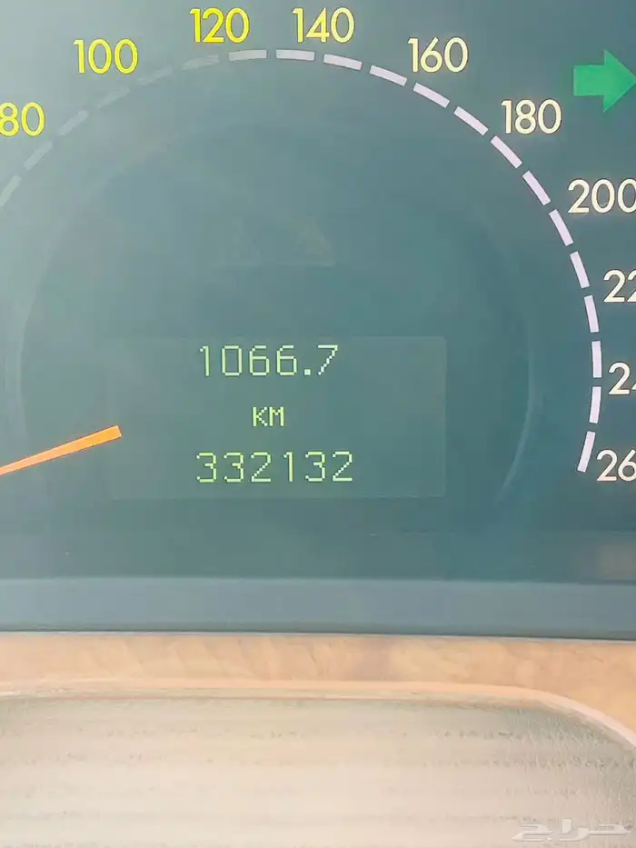 مرسدس فيقراء 8