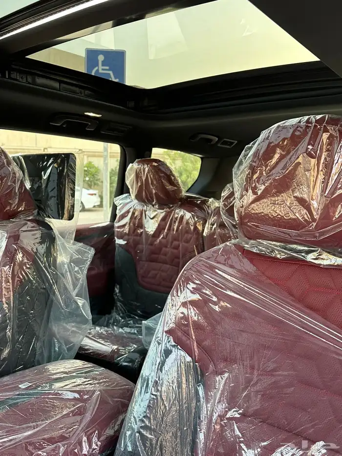 باترول بلاتنيوم تنفس طبيعي 2026 متوفر اللوان 11