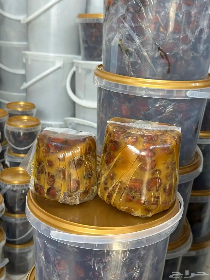 تمور للبيع 1