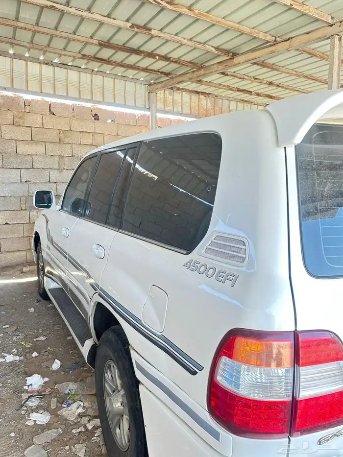 جكسار 2006 لالبيع 1