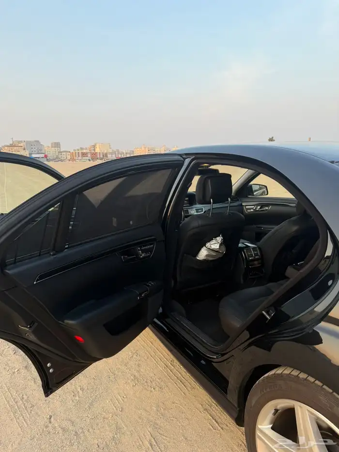 للبيع مرسيدس بانورما 2011 s550 مخزن 13